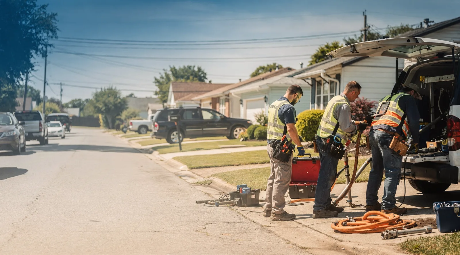 Water Heater Repair in Oak Creek, WI near me