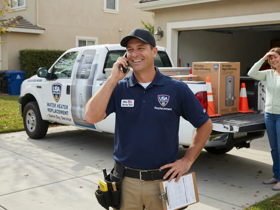 Water Heater Replacement Oak Creek, WI FAQs